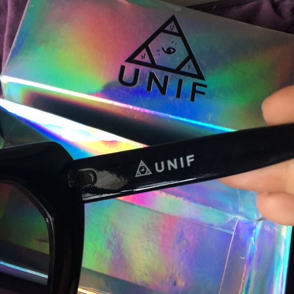 Unif shadys sunglasses - Picture 3 of 5